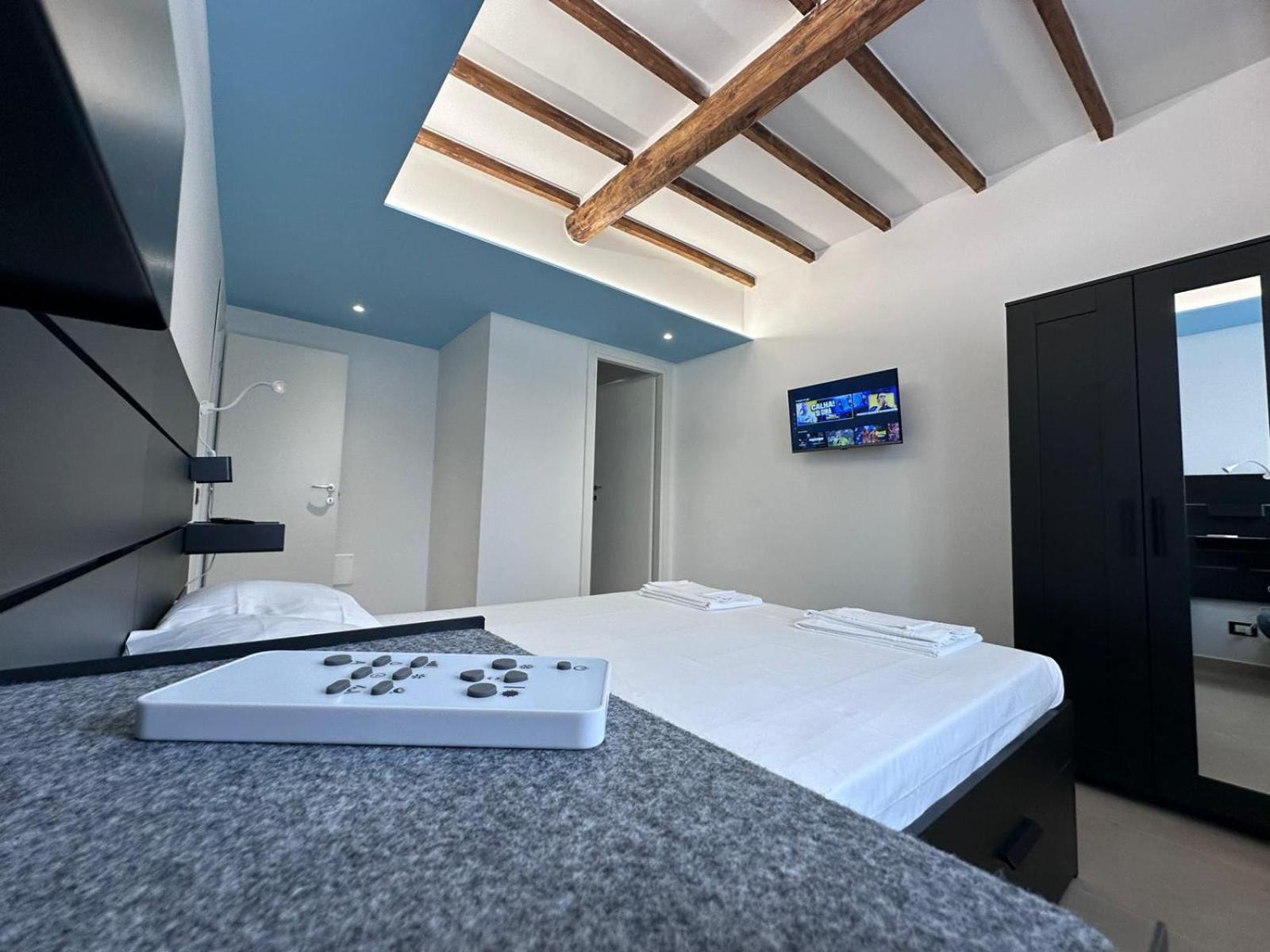 דירות וטראלה La Casa Di Nonno Bino מראה חיצוני תמונה