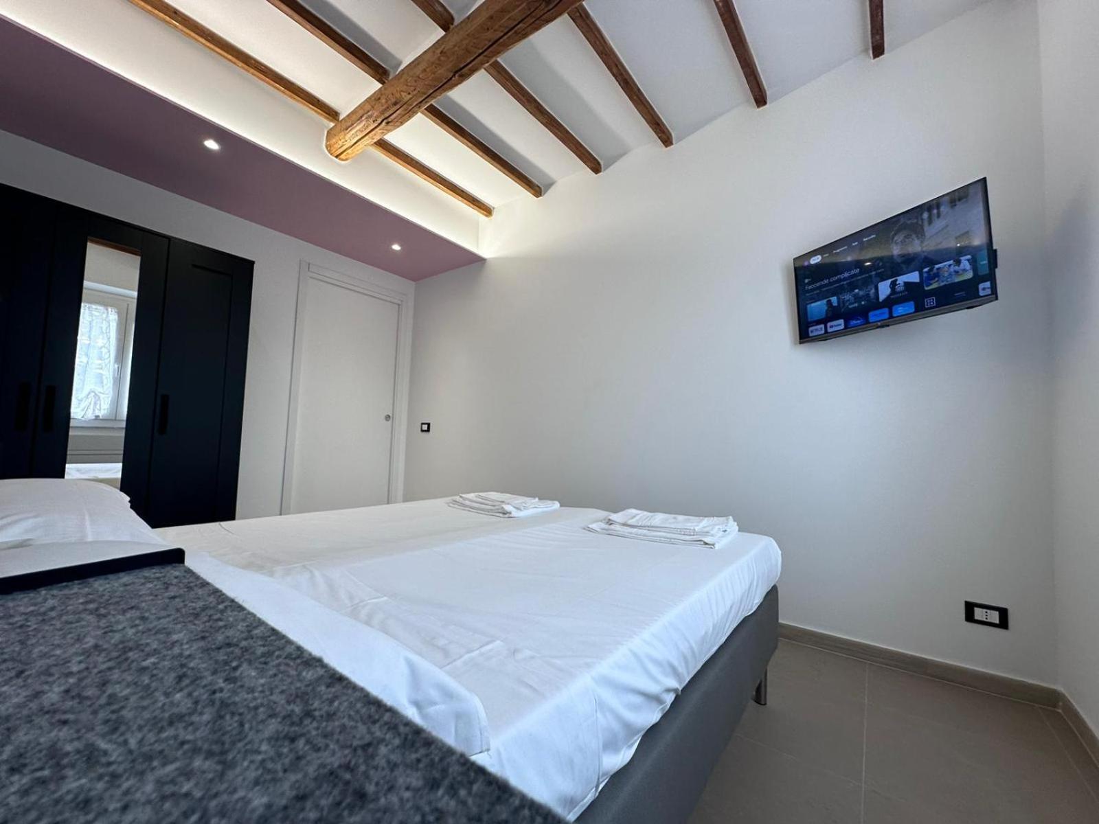 דירות וטראלה La Casa Di Nonno Bino מראה חיצוני תמונה